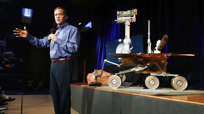 NASA secara resmi mengumumkan misi rover Opportunity di Mars berakhir pada Rabu (12/2). Ketahui lima fakta rover Opportunity.