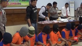 VIDEO: PNS Pengedar Narkoba Ditangkap