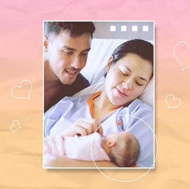 Infografis: Kebahagiaan Berlipat Raisa dan Hamish