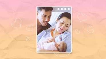 Infografis: Kebahagiaan Berlipat Raisa dan Hamish