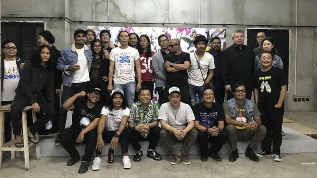 Konferensi Meja Potlot yang mendudukkan para musisi dan perwakilan DPR selaku pembuat draf RUU Permusikan mencapai sebuah kesepakatan.