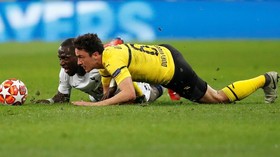 Prediksi Borussia Dortmund vs Tottenham Hotspur