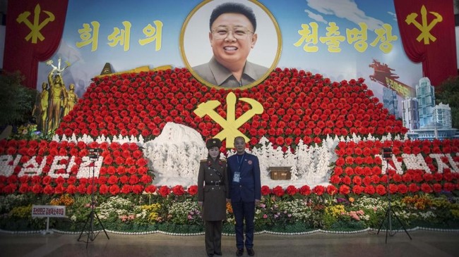 Pemimpin Korut Kim Jong-un punya gaya berbeda dengan Kim Jong-il dalam mengatasi krisis pangan, apa bedanya?