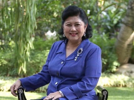 Pantang Menyerah, Ani Yudhoyono Siap Lawan Kaker Darah