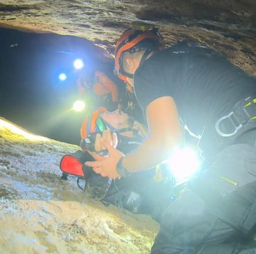 Menegangkan! Misi Penyelamatan MTMA di Goa Sipahang