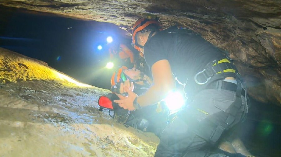 Jangan lewatkan, episode My Trip My Adventure (MTMA) bersama BASARNAS di Goa Sipahang pada Minggu (17/2).