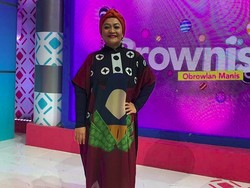 Tike Priatnakusumah Positif Corona: Istirahat Dulu ya!