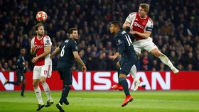 7 Fakta Ciamik Kemenangan Madrid atas Ajax di Liga Champions