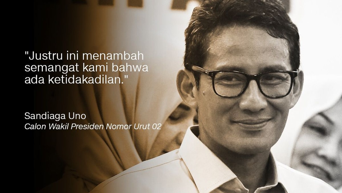 Setelah Slamet Maarif Jadi Tersangka