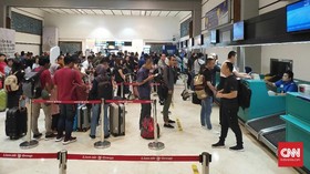 Apindo Tuding Harga Tiket Pesawat Buat Okupansi Hotel Lesu