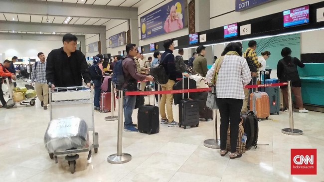 Menteri Koordinator Bidang Perekonomian Darmin Nasution disebut akan mengambil alih penanganan masalah kenaikan harga tiket pesawat yang tak kunjung rampung.