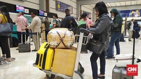Masyarakat Kadung Pesimis Harga Tiket Pesawat Bakal Turun