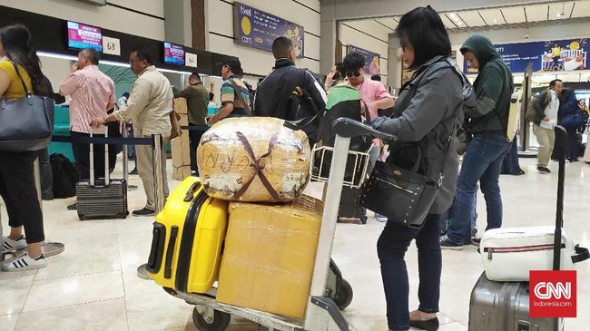 Terpaksa Mudik Via Singapura Gara Gara Tiket Pesawat Mahal