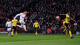 Tottenham Menang Telak 3-0 atas Dortmund di Liga Champions