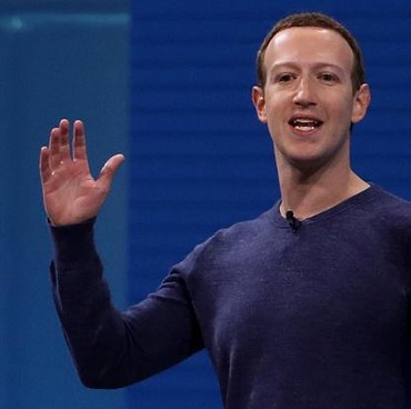 Bos Facebook Mark Zuckerberg Sumbang Rp400 M untuk Penelitian Corona