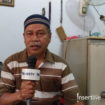 Ketua RT Ungkap Reaksi Jupiter Fortissimo Saat Keciduk