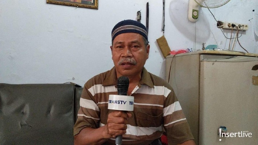 Ketua RT mengungkap reaksi Jupiter Fortissimo saat detik-detik sebelum keciduk pada Senin (11/2) pagi. 