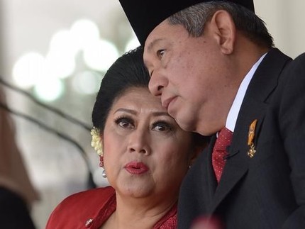 Kesetiaan SBY, Akan Nyoblos di Singapura Demi Dampingi Istri