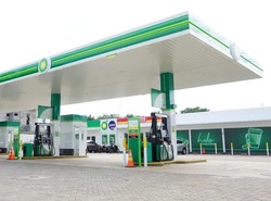 Bakal Ada SPBU bp Pertama di BSD City, Luasnya 3.000 Meter Persegi!
