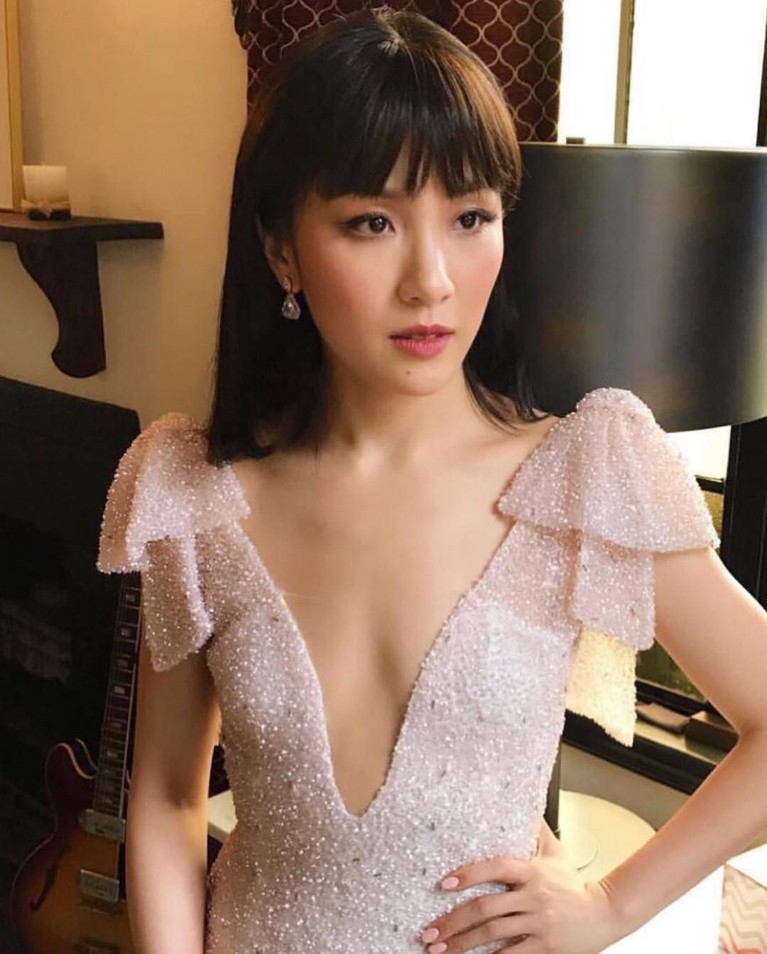 Menjelang Oscar 2019, People Magazine merilis daftar tujuh aktris Hollywood paling stylist pada Rabu (13/2). Yuk, intip siapa saja daftar artisnya.