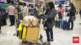YLKI: Maskapai Tak Bisa Buru-buru Terapkan Bagasi Berbayar