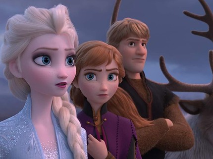 Petualangan Elsa & Anna di Frozen 2, Bisa Bikin Anak Penasaran