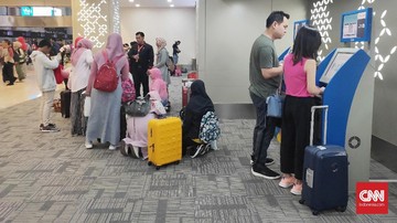 Melihat Harga Tiket Pesawat RI yang Kata Luhut Termahal ke-2