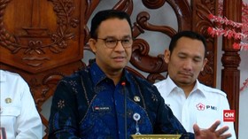 VIDEO: Anies Baswedan Tanggapi Kritik Kenaikan UMSP