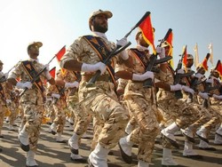 Komandan Garda Revolusi Iran Tewas dalam Serangan Udara