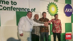 BP-AKR Corpindo Siap Kerja Sama Bangun 20 SPBU Tahun Ini