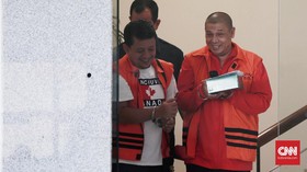 Pejabat Kemenpora Terima Suap KONI untuk Cicilan Rumah