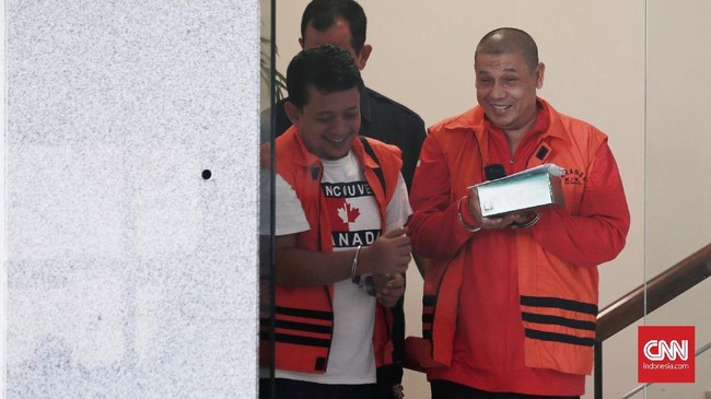 Di persidangan kasus suap dana hibah KONI terungkap soal uang yang akan digunakan untuk cicilan rumah dan juga tekanan dari anak buah Menpora Imam Nahrawi.