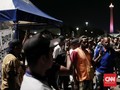 Tenda Dibongkar, 35 Eks Pekerja Freeport 'Diangkut' ke Polda