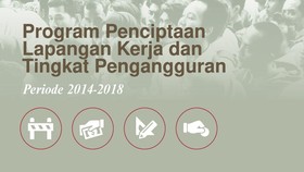INFOGRAFIS: Menjawab Prabowo soal Lompatan Angka Pengangguran