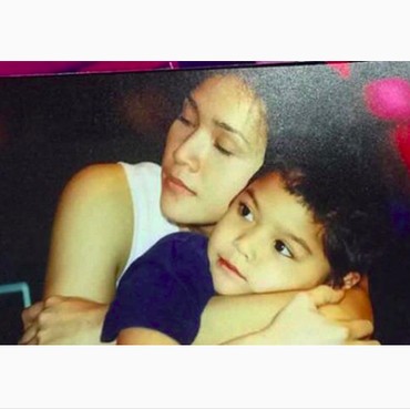 Jadi Suami Alyssa Daguise, 7 Foto Transformasi Al Ghazali Dari Dulu hingga Kini Baby Face