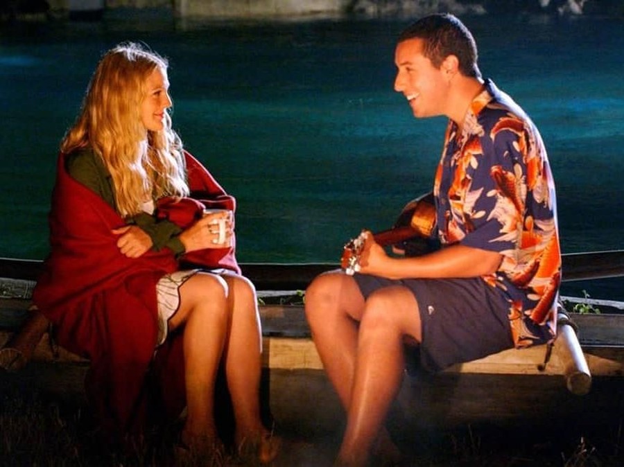 50 First Dates (2004) Film romantis apa saja sih yang seru untuk ditonton bersama pasangan di perayaan Valentine? Berikut Insertlive rangkum.