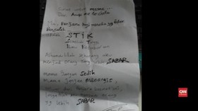 VIDEO: Jelang Sidang, Ahmad Dhani Tulis Surat untuk Ibunda