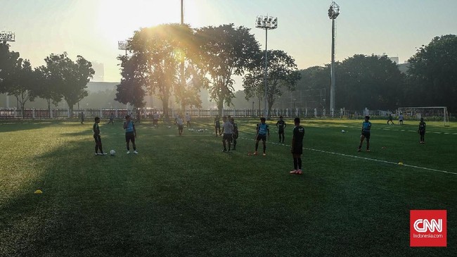 Pelatih Timnas Indonesia U-22 Indra Sjafri mengaku masih banyak yang perlu ditingkatkan oleh Marinus Wanewar dan kawan-kawan jelang Piala AFF U-22.