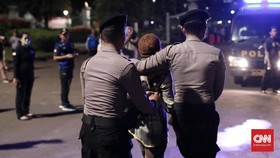 Polisi Bebaskan Puluhan Eks Karyawan Freeport