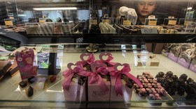 5 Alasan Kenapa Cokelat Identik Dengan Hari Valentine