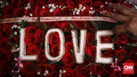 30 Kata-Kata Hari Valentine Romantis, Cocok Ditulis di Kartu Ucapan