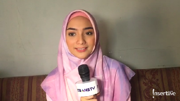 img-title Citra Kirana Jadi Guru Ngaji Ditinggal Suami
