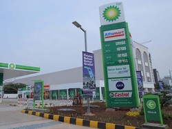 Investasi Rp 16 T, BP Beralih ke Energi Tenaga Angin