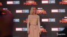 Sutradara dan pemain film Captain Marvel mengadakan press conference di Singapura&comma; Jumat &lpar;15&sol;2&rpar;&period; Insertlive merekam beberapa potret para pemainnya itu&period;