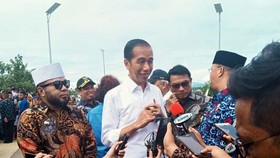 Jokowi Terima Keluhan Nelayan Tarakan soal Susah Dapat Solar Subsidi
