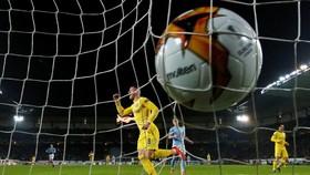 Chelsea, Sevilla, dan Inter Milan Cetak Gol di Liga Europa