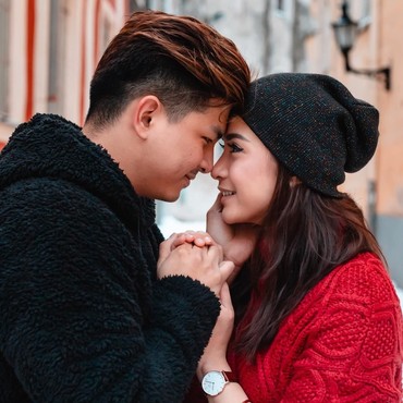 Kebiasaan Chelsea Olivia Ini Bikin Glenn Alinskie Kelaparan