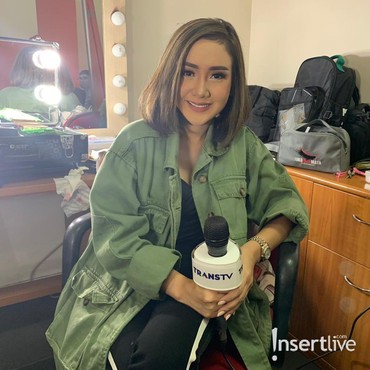 Sedang Garap Video Musik, Cita Citata: Big Surprise