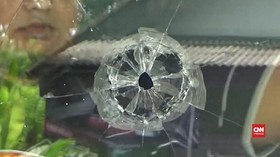 VIDEO: Teror Pecah Kaca di Lumajang