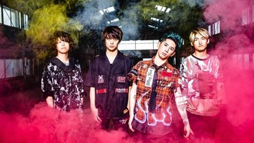 ONE OK ROCK Akan Dampingi Konser Ed Sheeran di Jakarta